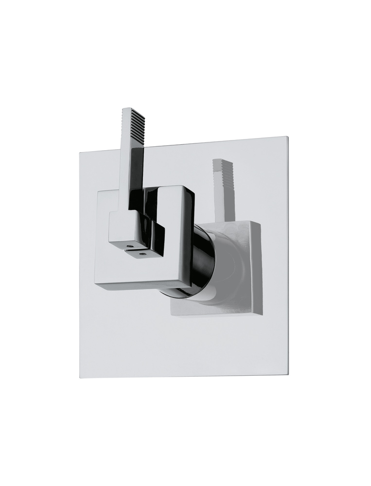 F-VOGUE Parti Ext Deviatore Incasso 2 uscite