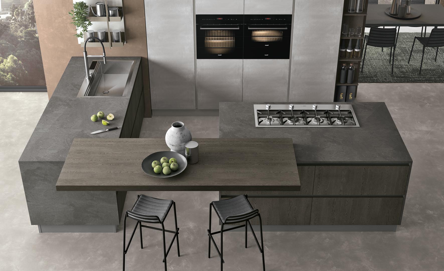 CUCINE-A-GOLFO