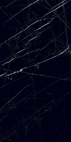 FIANDRE MAXIMUM IN MARMI DARK MARQUINA LUCIDATO 120X120