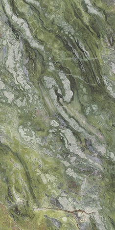 FIANDRE MAXIMUM IN MARMI IRISH GREEN LUCIDATO SQ. 75X37,5