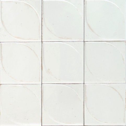 MARAZZI 10x10  LUME 3D DEW WHI