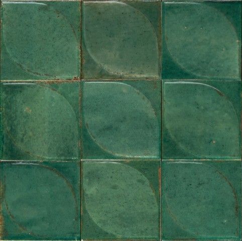 MARAZZI 10x10  LUME 3D DEW GRE