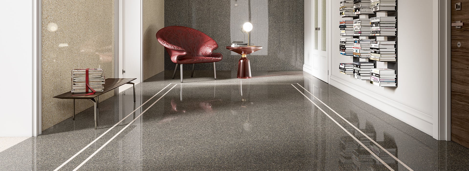 PALLADIO CORNARO NATURALE SQ. 60X60