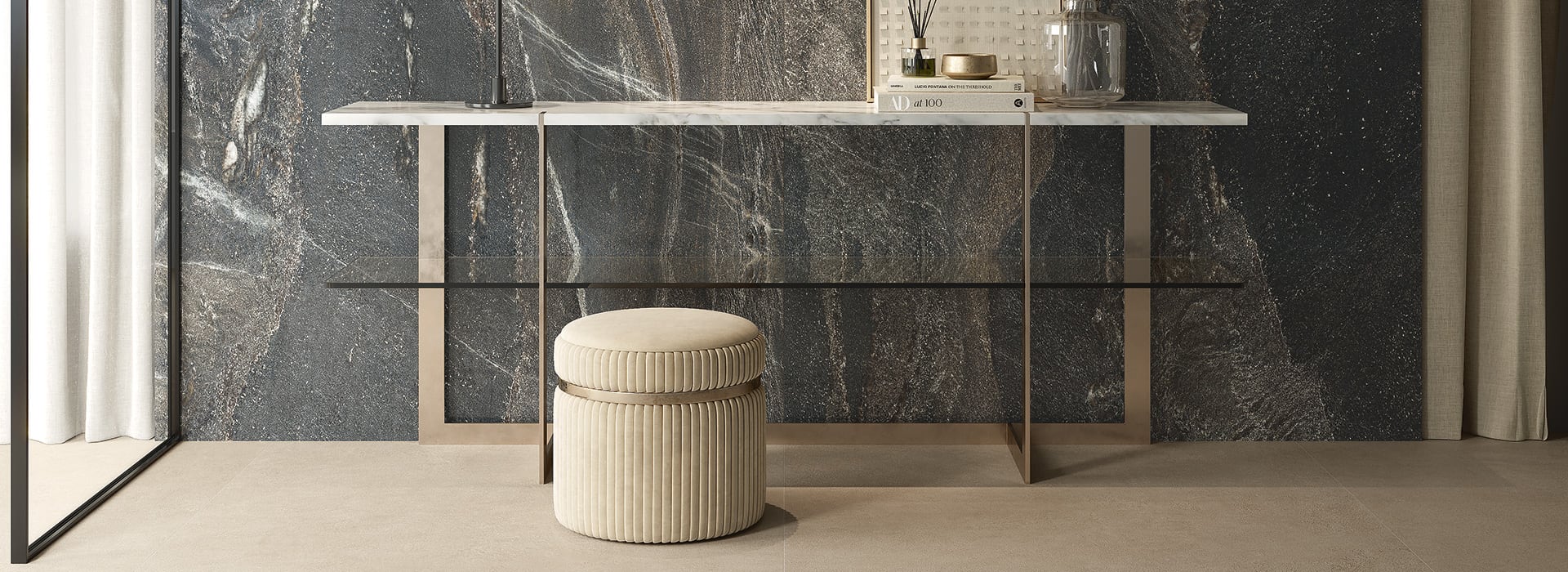 BALANCE NUDE NATURALE 120X60