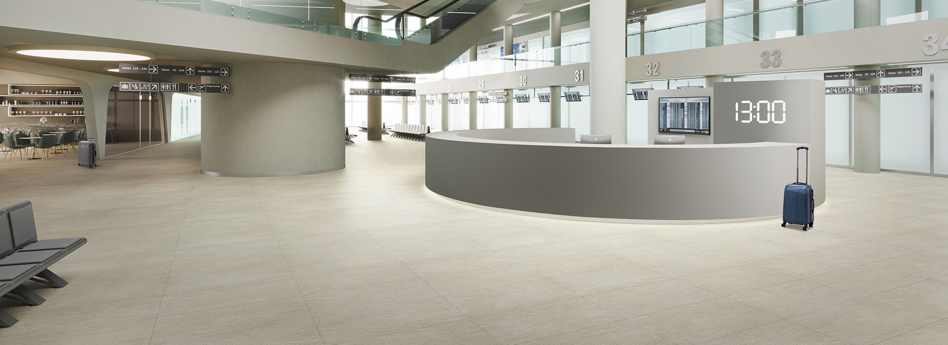 PIETRE QUARZITE SABBIA SQ. 120X20