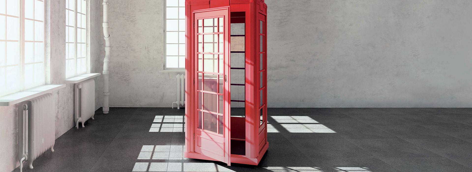 PIETRE TRAX DARK NATURAL SQ. 120X60