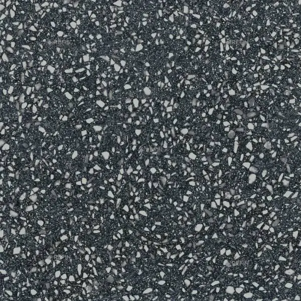 REFIN FLAKE BLACK MEDIUM R 60x60