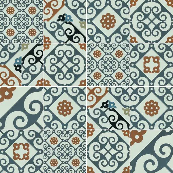 REFIN FRAME MAJOLICA RANDOM R 60x60