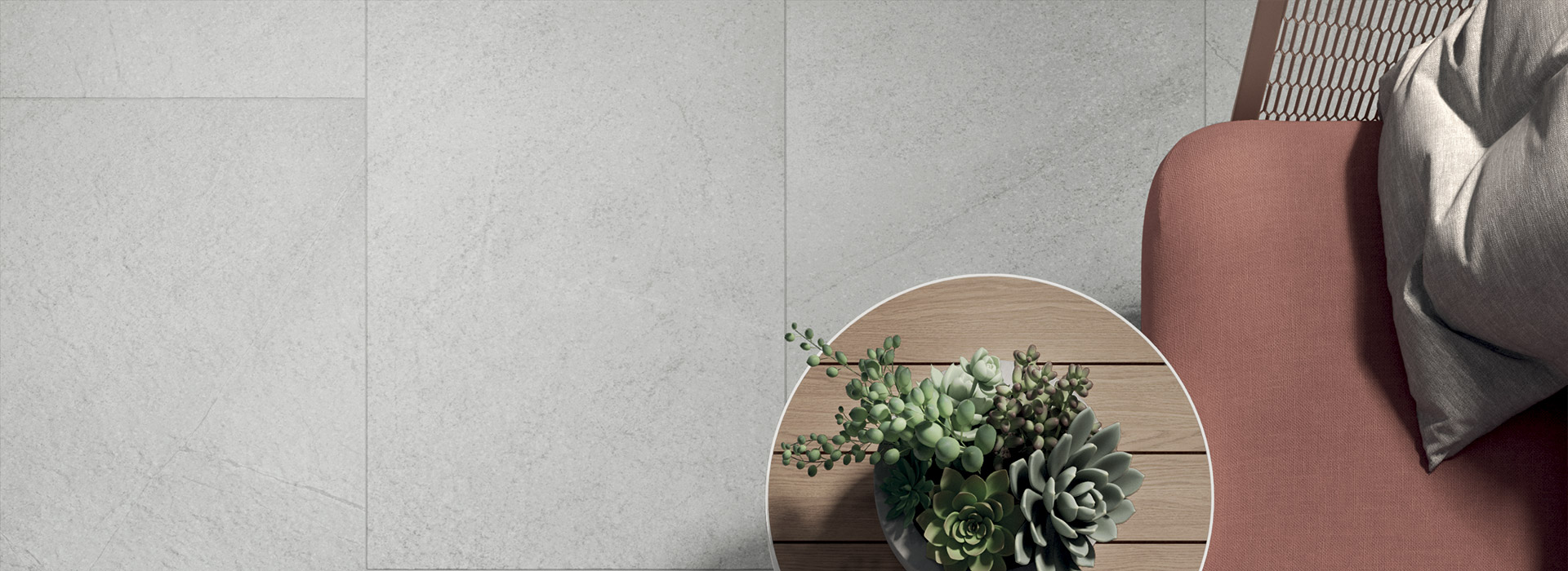 BLAST ASH LUCIDATO SQ. 60X60