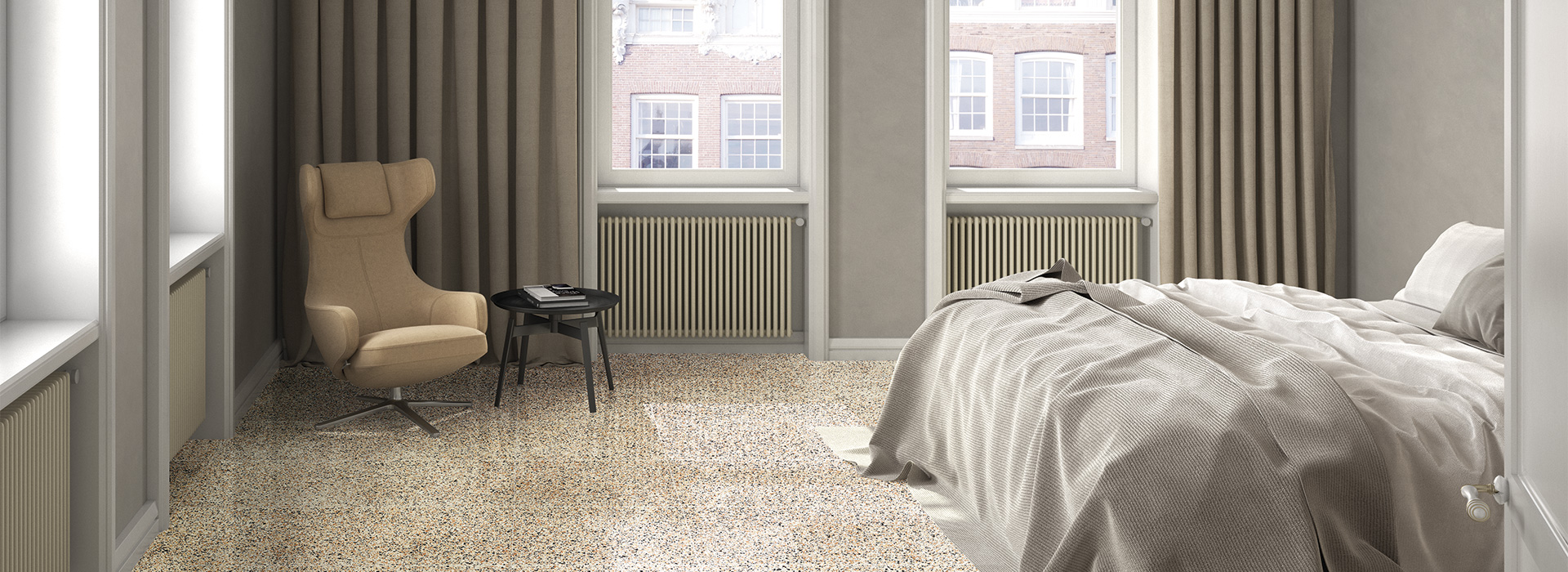 RIALTO IVORY LEVIGATO 60X60