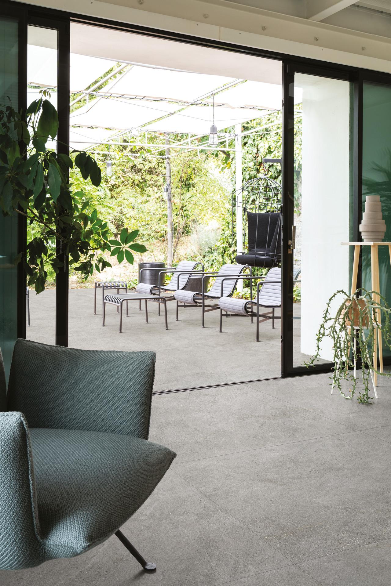 NATURALIA GRIGIO 100X100