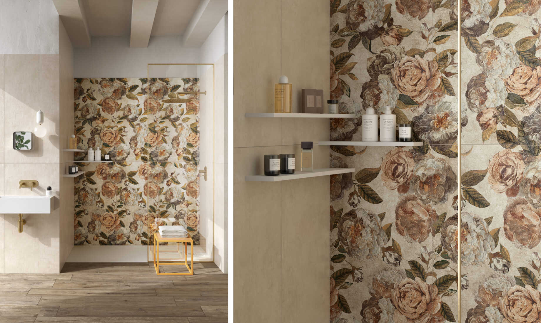 NAXOS-ALCHYMIE-FLOWERY-BEIGE