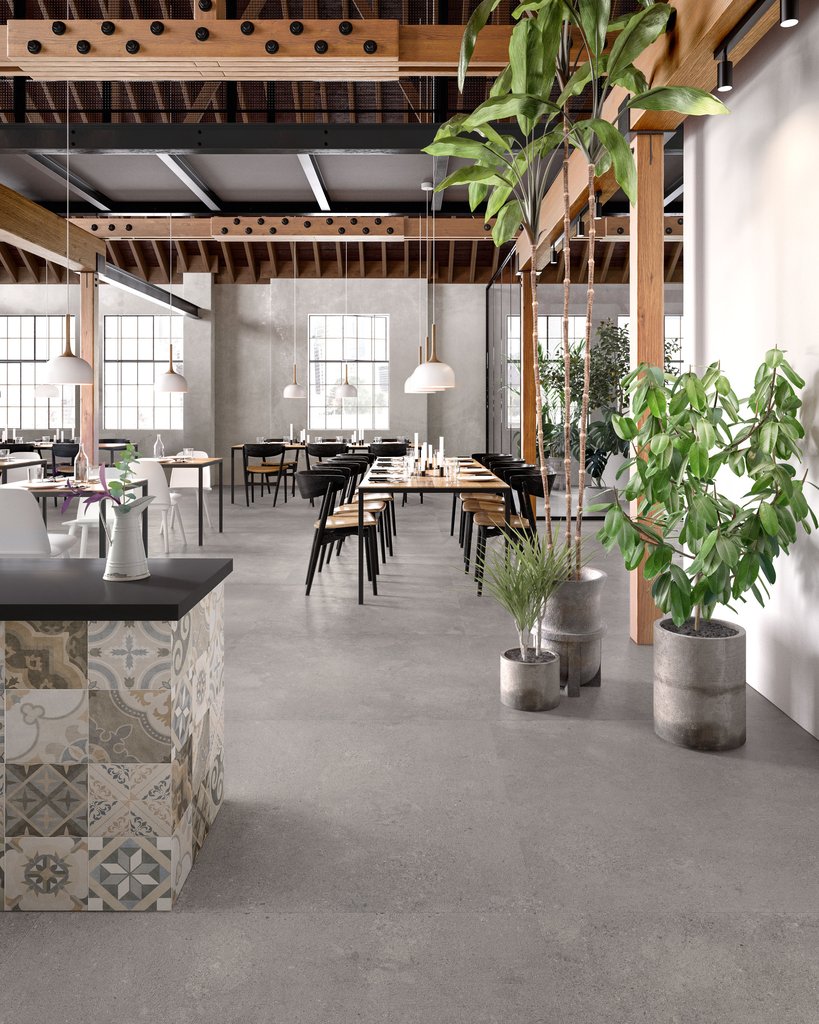 HIGHSTONE GREY 120x120