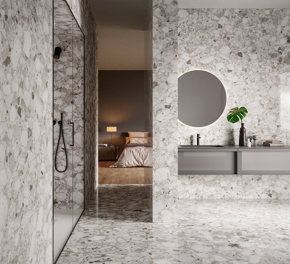 VENISTONE GREY 120x12 LUCIDA