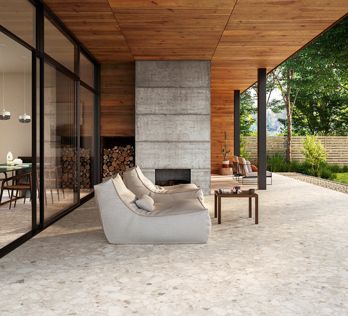 VENISTONE IVORY 60x120