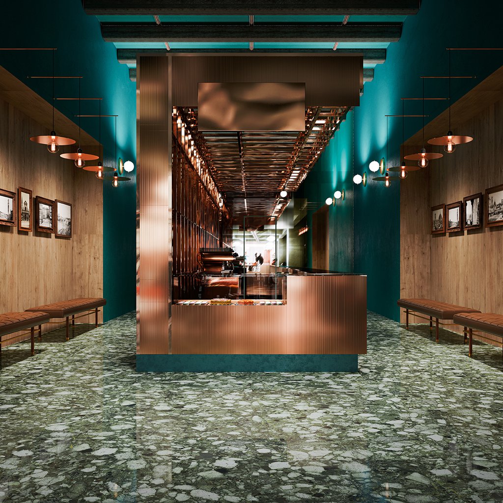 VENISTONE EMER.60x12 LUCIDA