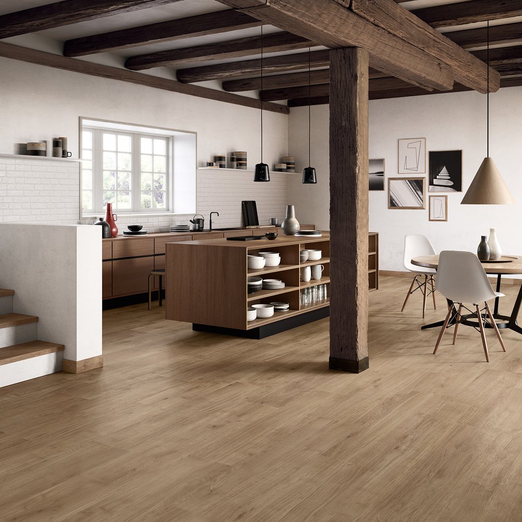 PRIMEWOOD WHITE 30x120