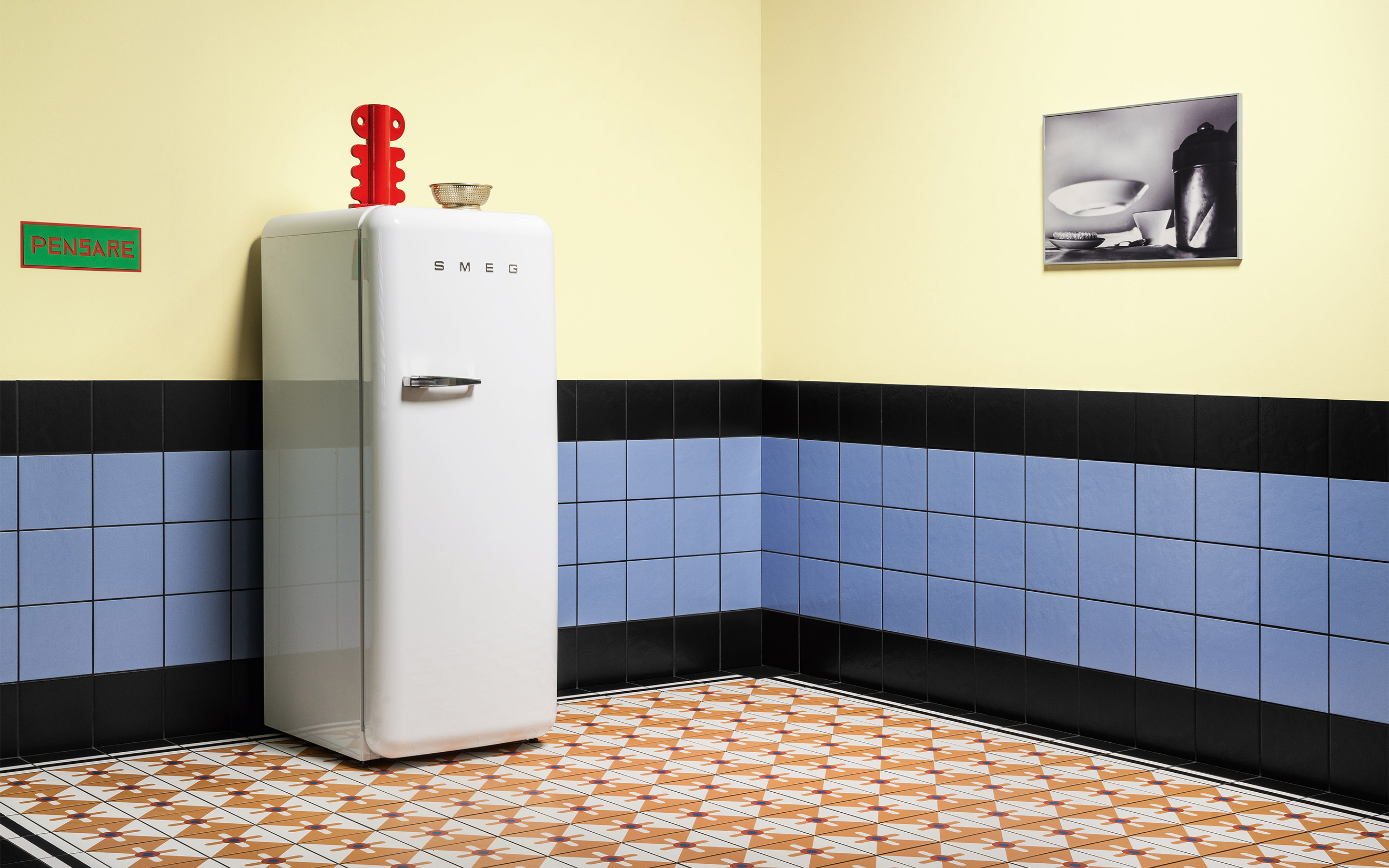 MUTINA-Margherita-(antiscivolo)-SPRING-TERRACOTTA-20,5x20,5