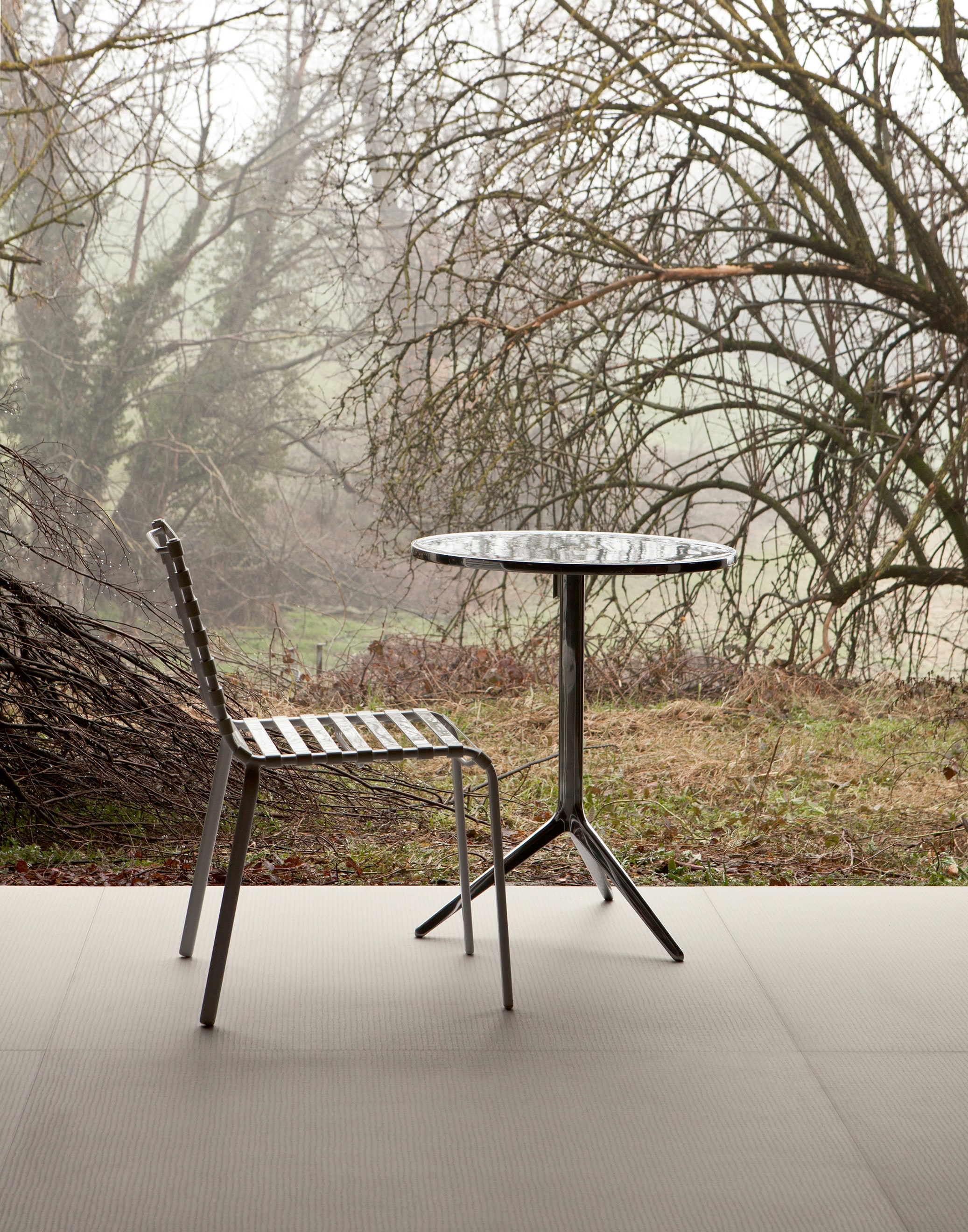 UP NATURAL GRIS 60x60