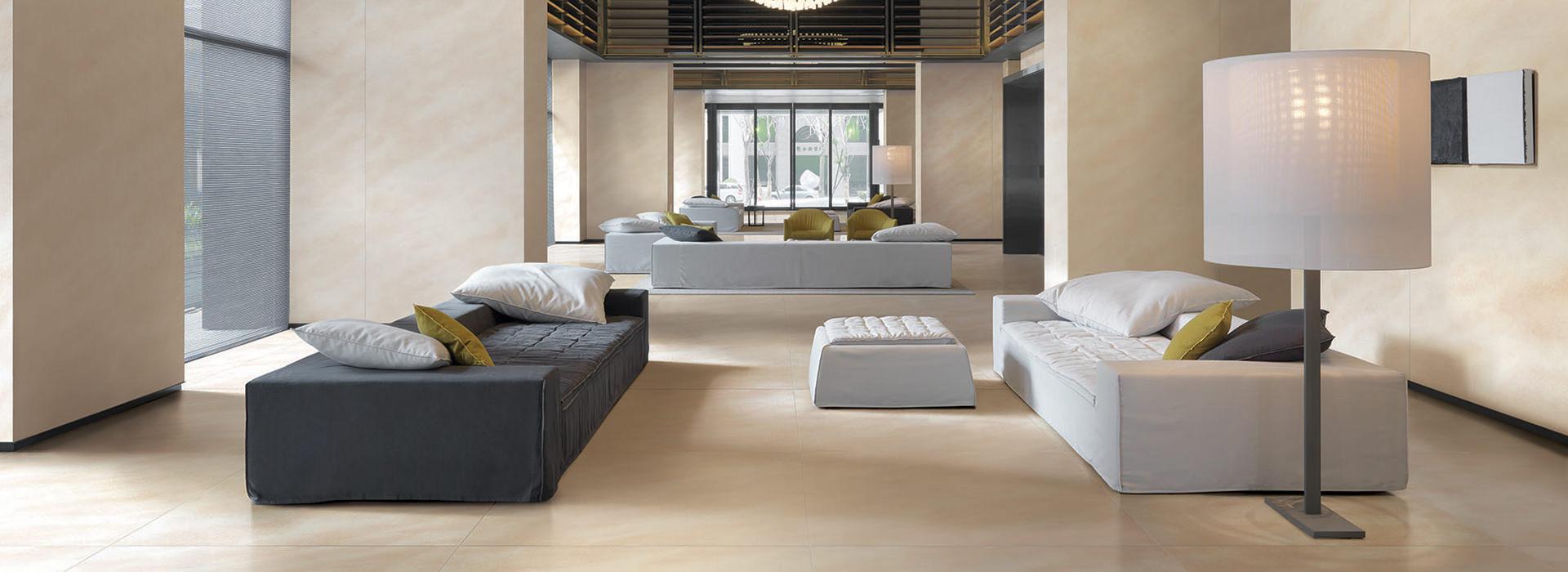 ROADS SAND HEARTH FRAMED SQ. 60X30