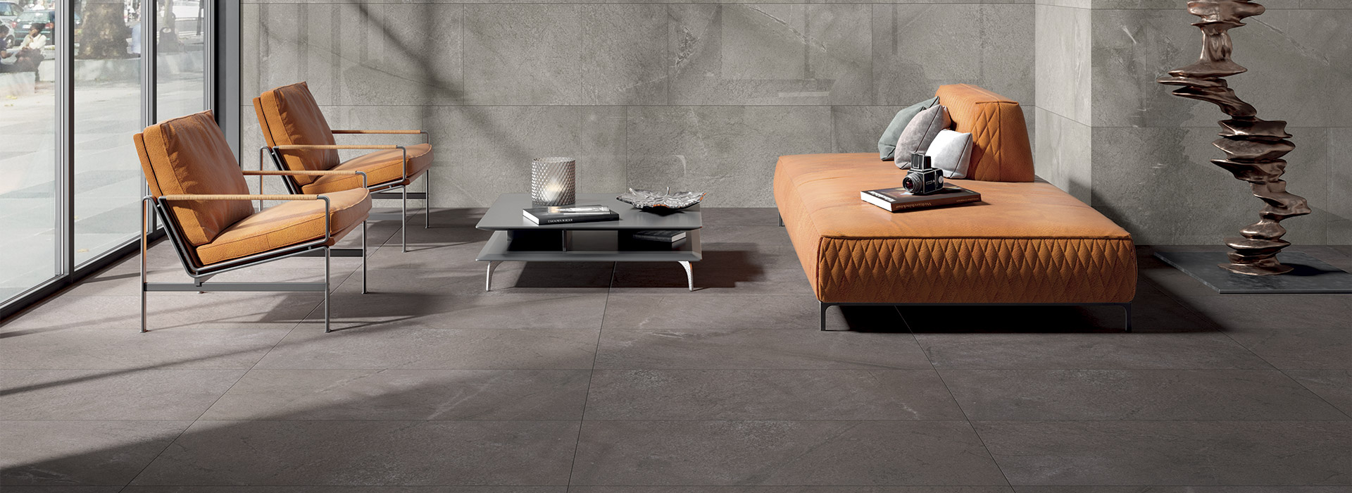 BLAST BROWN NATURALE SQ. 60X30