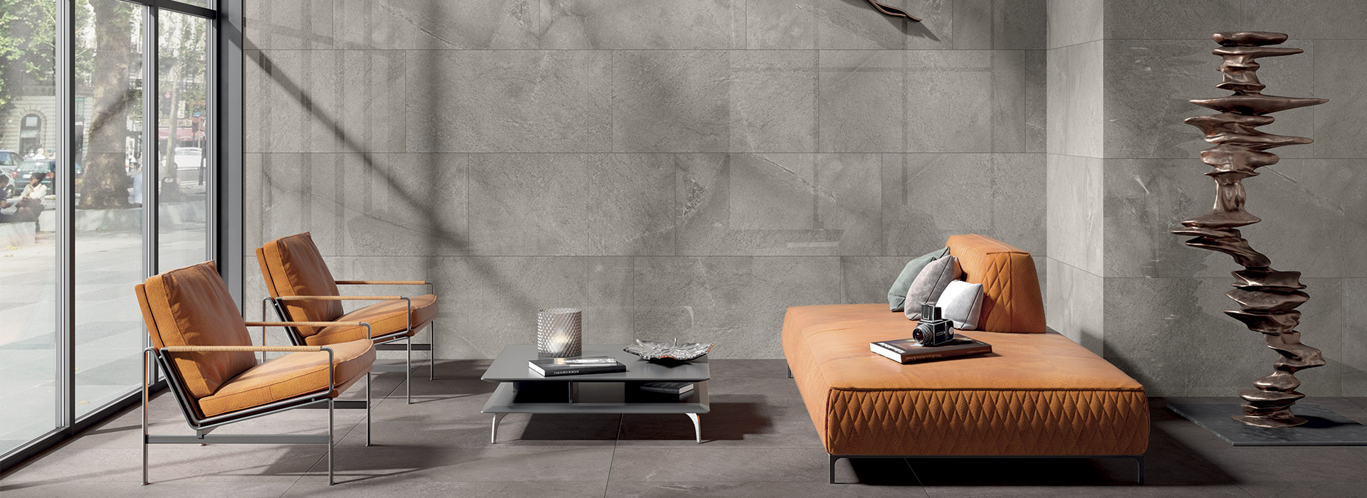 BLAST GREY NATURALE SQ. 60X60