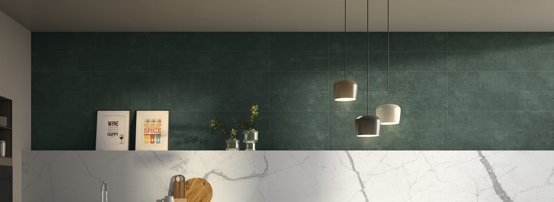 URBAN ACTIVE GREEN FRAME ACTIVE SQ. 75X25