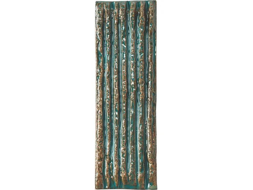 CHAMOTTE LINEA VERDE 7,5X22,5