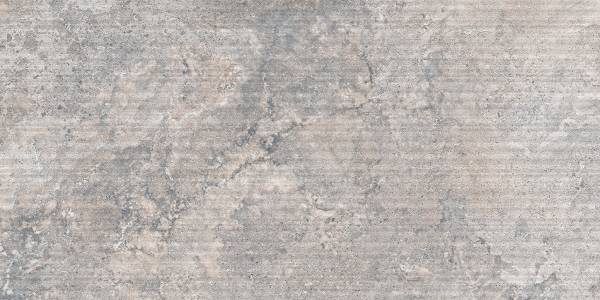 REFIN BEAT GREY RIBBED R 60x120