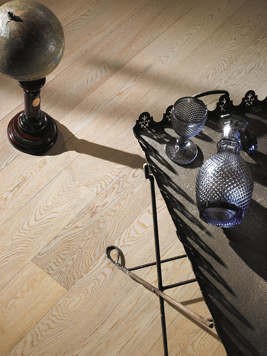 DOGHE TOSCANE Rovere 'Rustica' Natur mm.15x190x2000