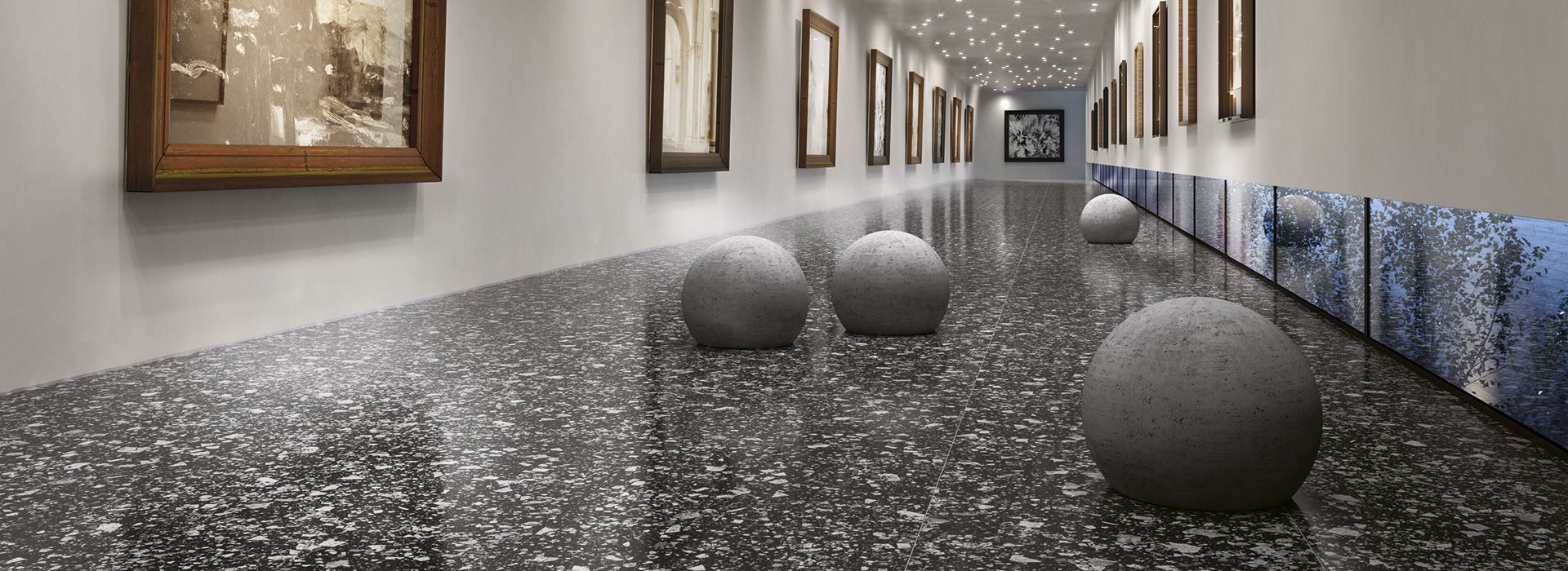 VENICE VILLA GRAPHITE NATURALE SQ. 120X120