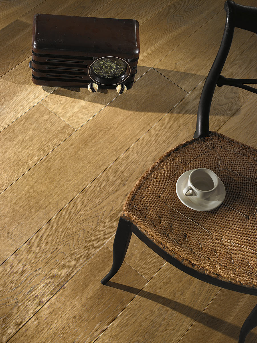 Easy Plancia Rovere 'Rustica'Superstarmm.10x150x1000