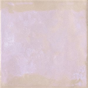 IRIS CERAMICA BDA BOTTEGA D ARTE MALVA LUSTRATO 15X15