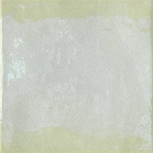 IRIS CERAMICA BDA BOTTEGA D ARTE LIME LUSTRATO 15X15