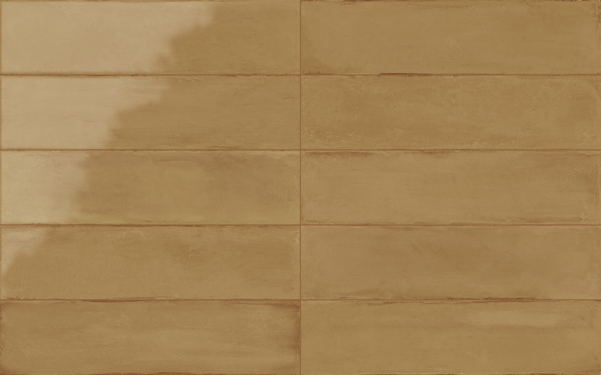 IRIS CERAMICA ELEMENTI SENAPE GLOSSY 30X7,5