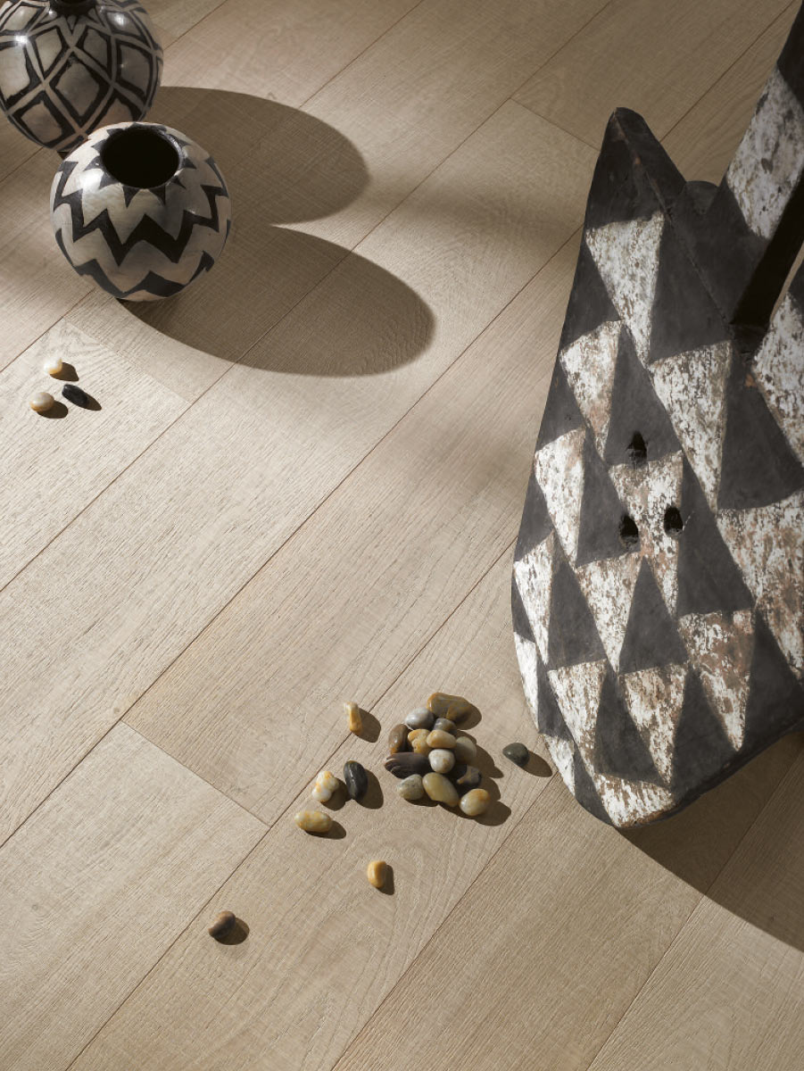 3 Formati Rovere 'Rustica' Alsazia mm 15x190x1900