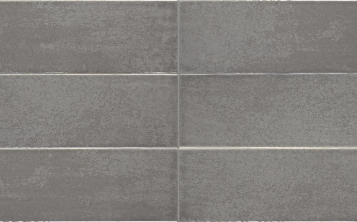 IRIS CERAMICA MAIOLICA GRIGIO 10X30