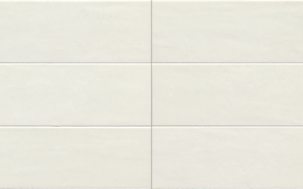 IRIS CERAMICA MAIOLICA LATTE 10X30