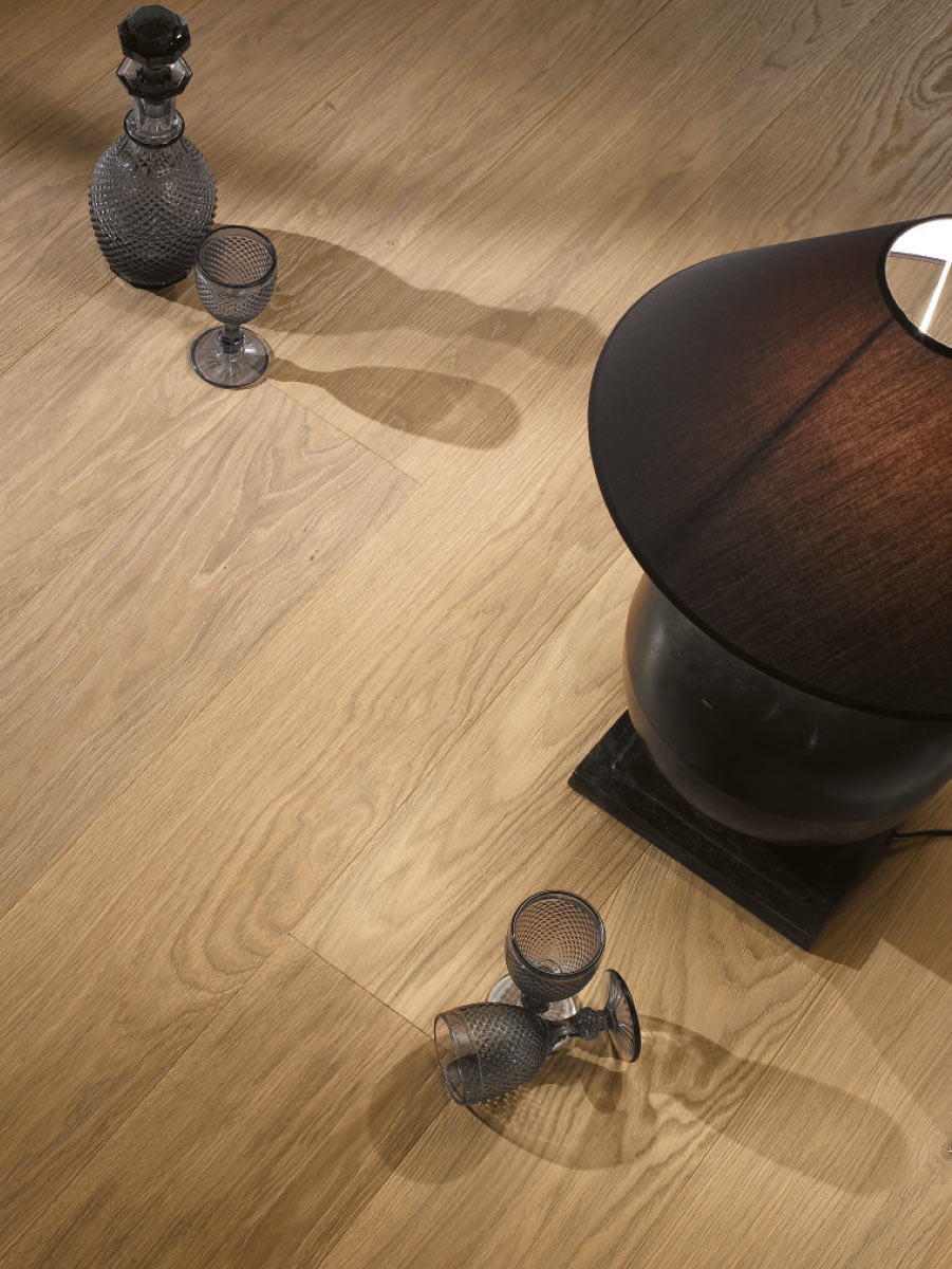 3 formati Rovere 'Rustica' Foyles  mm.15x70x2000