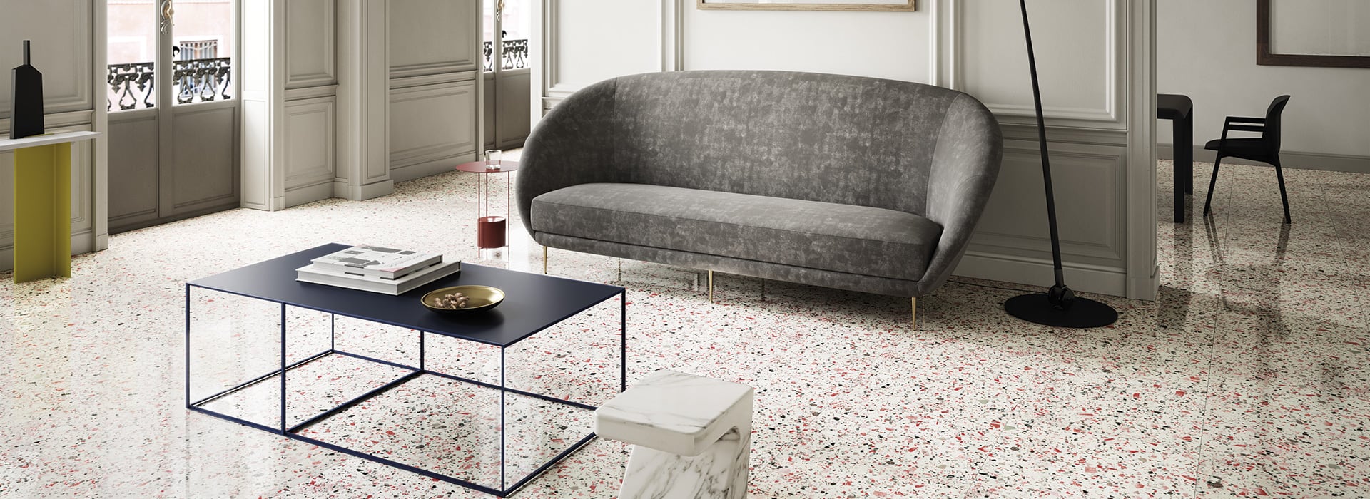 VENICE VILLA CORAL 120X60