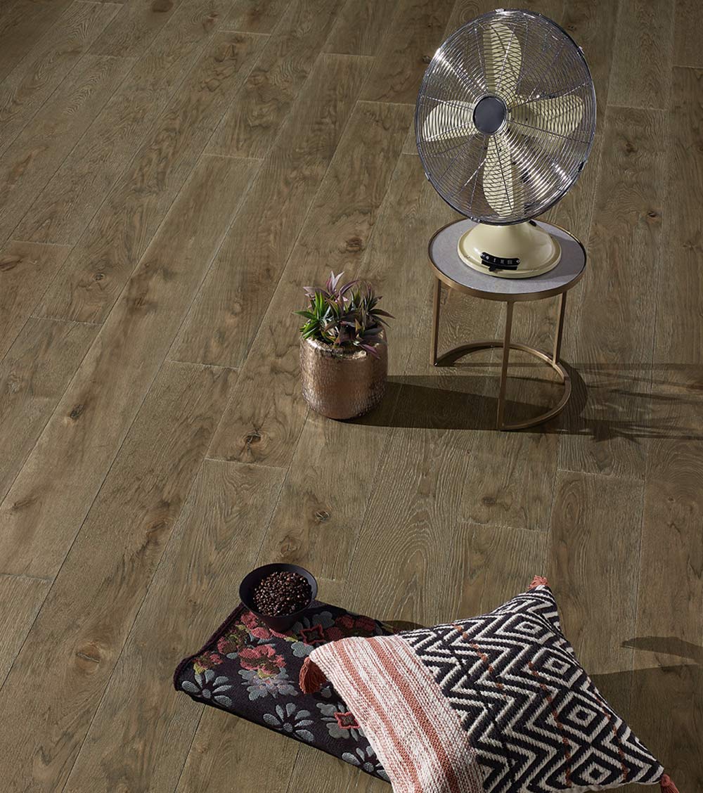 3 Formati Rovere 'Rustica' Old America mm 15x110x1900