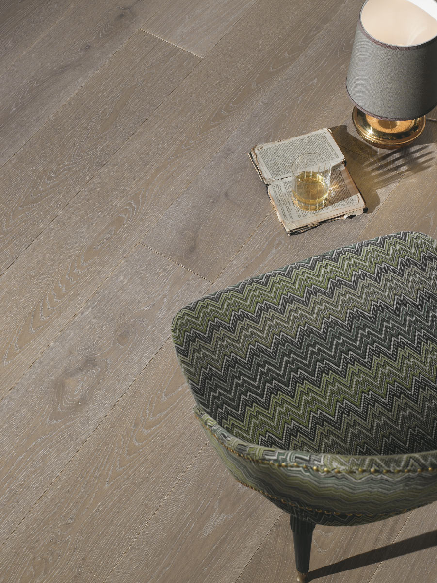 3 Formati Rovere 'Rustica' Madrid mm 15x190x2000