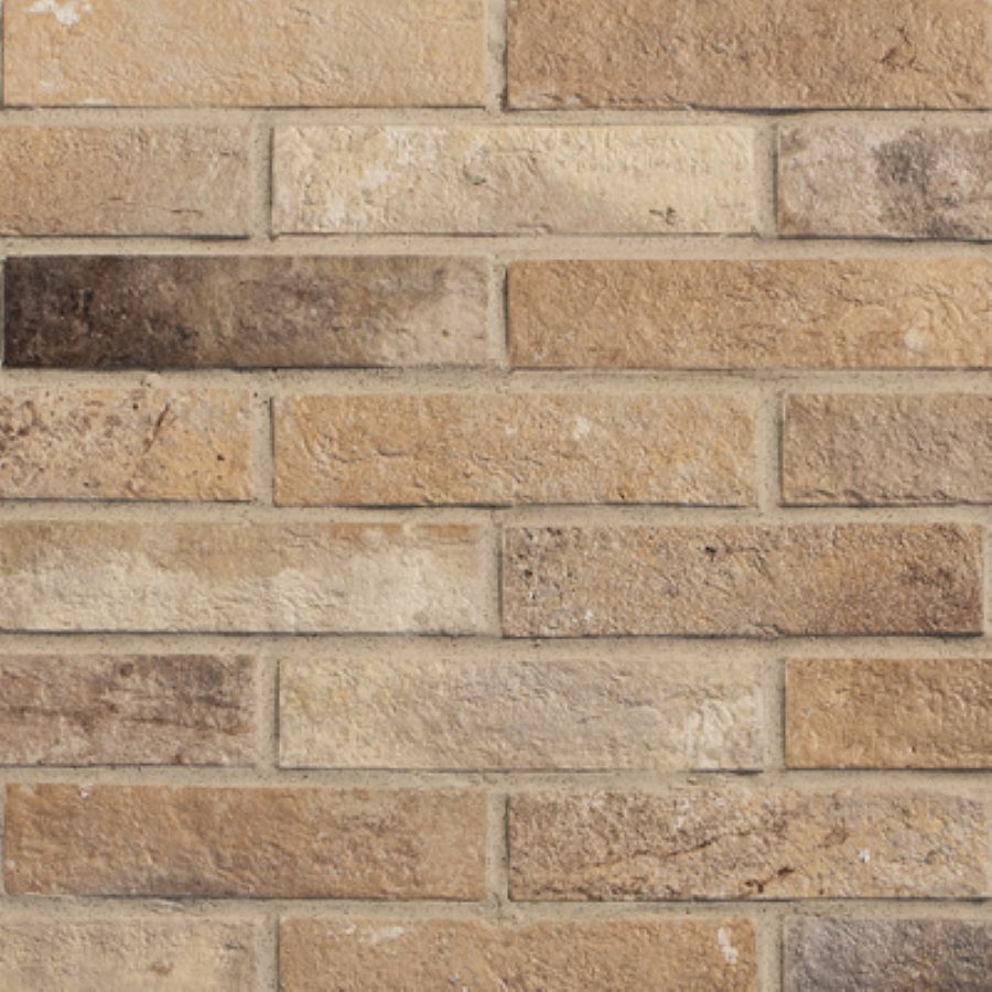 RONDINE BRISTOL CREAM BRICK 6x25