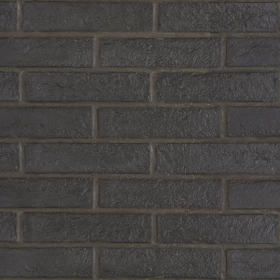 RONDINE NEW YORK BLACK BRICK 6x25