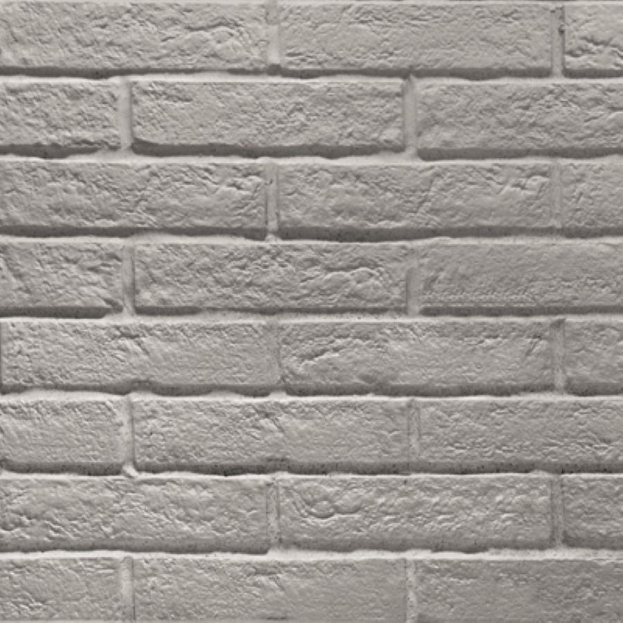 RONDINE NEW YORK GREY BRICK 6x25