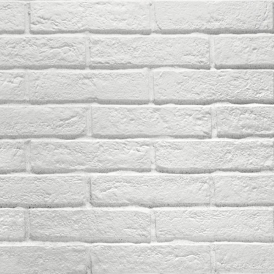 RONDINE NEW YORK WHITE BRICK 6x25
