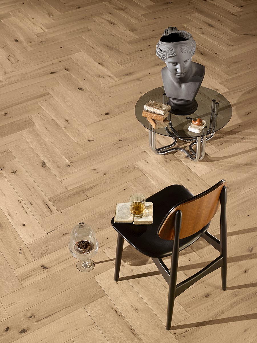 SPINA ITALIANA 90° TOP BUSINESS ROVERE INVISIBILE 'FC' mm 14x148x660