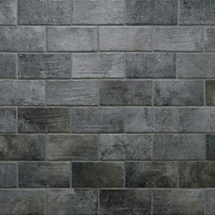 RONDINE RECOVERY STONE GREY BRICK 6x25