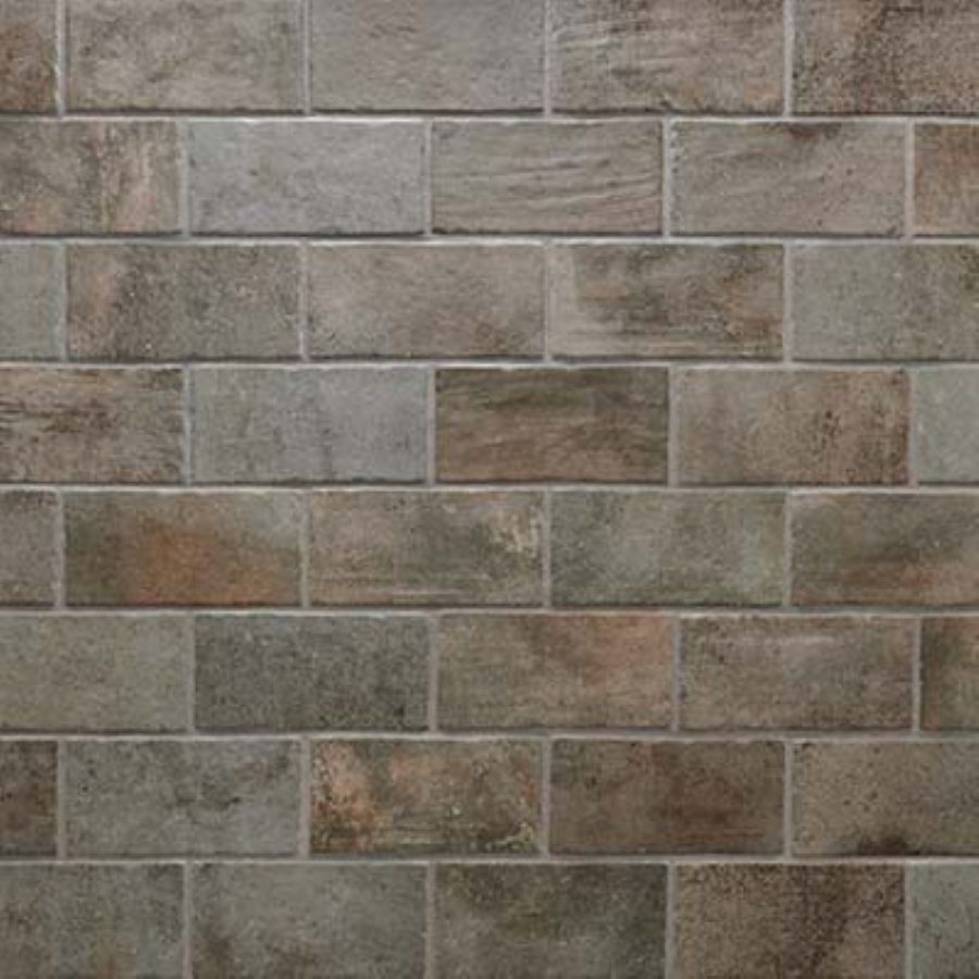 RONDINE RECOVERY STONE MUD BRICK 6x25