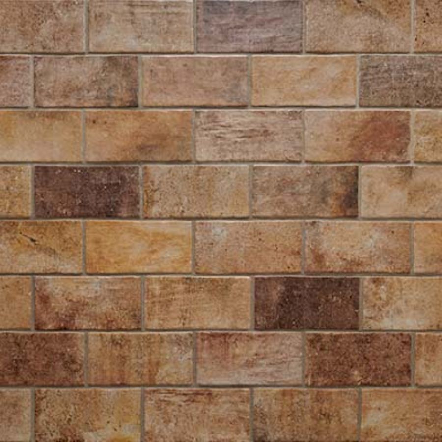 RONDINE RECOVERY STONE OCRA BRICK 6x25